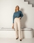 Blusa de Tricot Tranças - Del Carmen - Vestindo mulheres reais