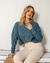 Blusa de Tricot Tranças - comprar online