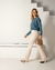 Blusa de Tricot Tranças - loja online