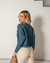 Imagem do Blusa de Tricot Tranças