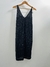 Vestido Dourado Lantejoula - loja online
