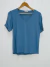 Blusa Argola Manga - comprar online