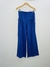 Calça Pantalona Bolsos - comprar online