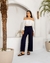 Calça Pantalona Malha - loja online