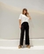 Calça Pantalona Bolsos - loja online