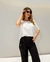 Calça Pantalona Bolsos - Del Carmen - Vestindo mulheres reais