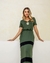 Vestido Longo 2 Faixas - Del Carmen - Vestindo mulheres reais