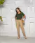 Calça Sarja Bolsos - loja online