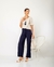 Calça Pantalona Malha - Del Carmen - Vestindo mulheres reais