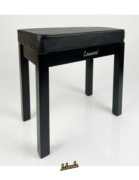 Taburete Para Piano o Teclado Leonard LNDBPI