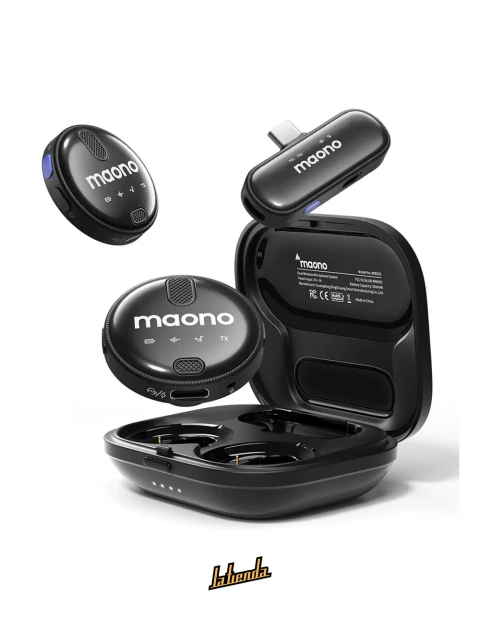 Micrófonos Inalámbricos USB-C Maono WM620 PC2