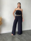 MACACÃO PANTALONA PRETO - comprar online