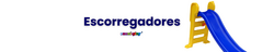 Banner da categoria Escorregadores