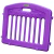 Cercadinho Roxo