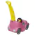 Bibi car luxo rosa - Ranni-Play