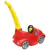 Bibi car luxo vermelho - Ranni-Play
