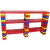 Kit Brick Shelf Double 42 Pás