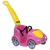 Bibi car luxo rosa
