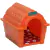 Dog House Pequena Laranja