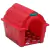 Dog House Pequena Vermelha
