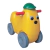 Bob andador amarelo
