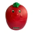 Banqueta Fruta Laranja - loja online