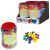 Caixa c/4 Potes Kit Molecoliga 40 Pás em cada pote
