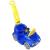 Bibi car luxo azul - Ranni-Play