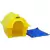 Dog House Média Amarela - comprar online