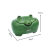 Baú Urso - Verde - comprar online