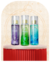 Kit Trio Body Splash Buq Care - Ametista, Esmeralda e Safira