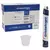 Copo Cristal Ps Bco 50ml C/100 - comprar online