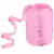 Fitilho Candy Color Rosa 5mm X 20m - comprar online