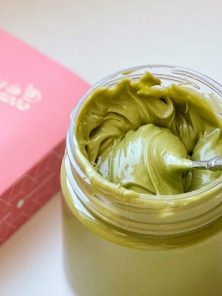 Ganache Pistache Cremagusto 500g - comprar online