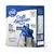 Pasta Americana Colorida Azul Royal Mix 800g - comprar online
