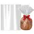 Saco Panetone 24,5x30cm Dafesta Incolor C/50und - comprar online
