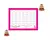 Tapete De Silicone E Fibra De Vidro Macarons 42x29 Prime Chef - comprar online