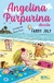 Angelina Purpurina Vol. 3: Decola - Fanny Joly