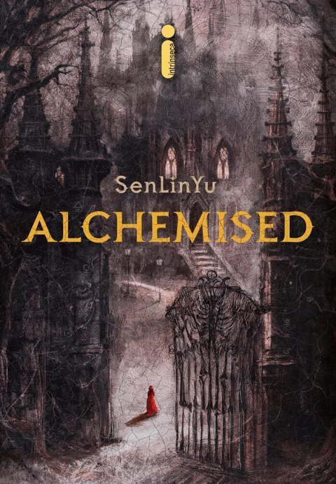 Alchemised - SenLin Yu - comprar online