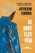 De Onde Eles Vêm - Jeferson Tenório