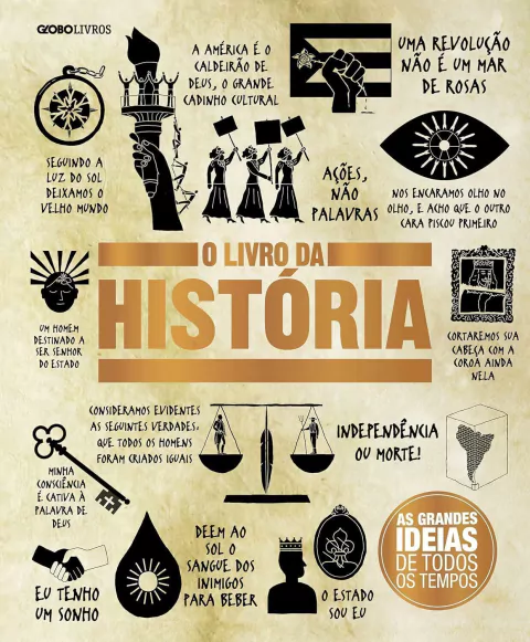 O Livro da História