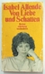 Von Liebe Und Schatten - Em Alemão - Isabel Allende