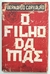 O Filho da Mãe - Bernardo Carvalho
