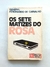 Os Sete Matizes do Rosa - Ferdinando de Carvalho - comprar online