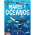 Livro Mares e Oceanos - Editora Ciranda Cultural