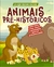 Coleção Esconde-Esconde - Animais Pré-Históricos