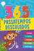 Livro: 365 Passatempos Descolados