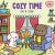 Comfy & Cozy Books - Livro de Colorir - Cozy Time