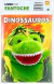 Livro com Fantoche - Dinossauros