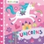 Vire e Descubra - Inglês - Peep and Find - Unicorns